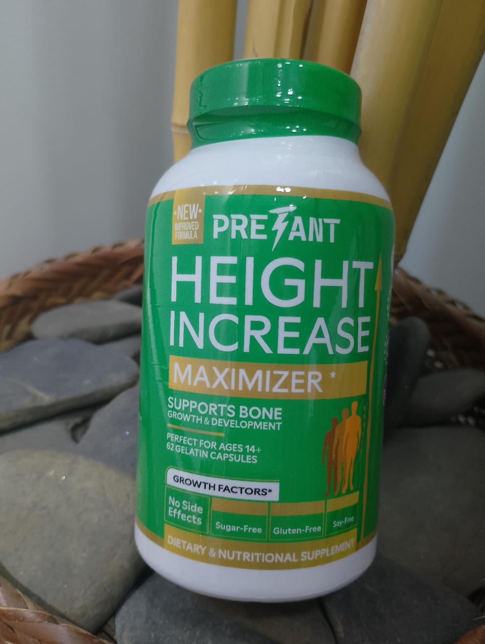 Miniatura 3 de PRETANT HEIGHT INCREASE